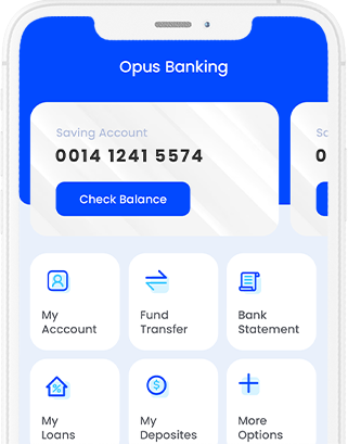 My Banking - Online Banking App, Digital Bank App, Wallet App, Net Banking App, Opus Banking at all solutions project works